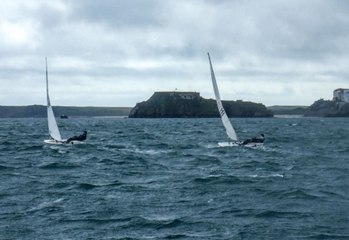 Gallery: Three races at Tenby Sailing Club, Saturday, 5 July
