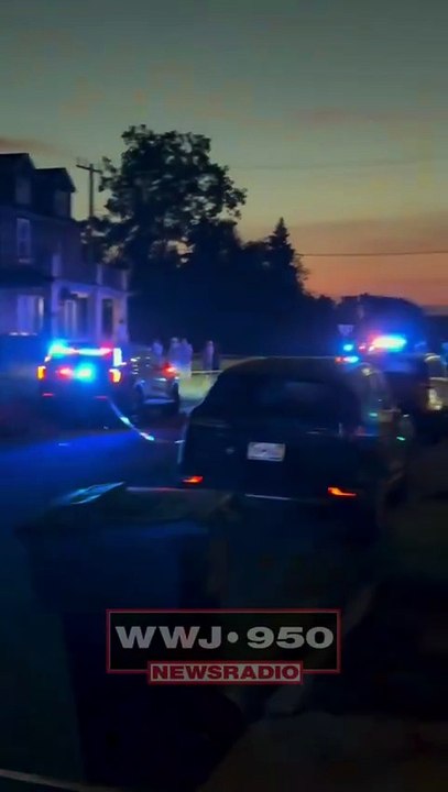 Man shot and killed by Warren police during chase into Detroit