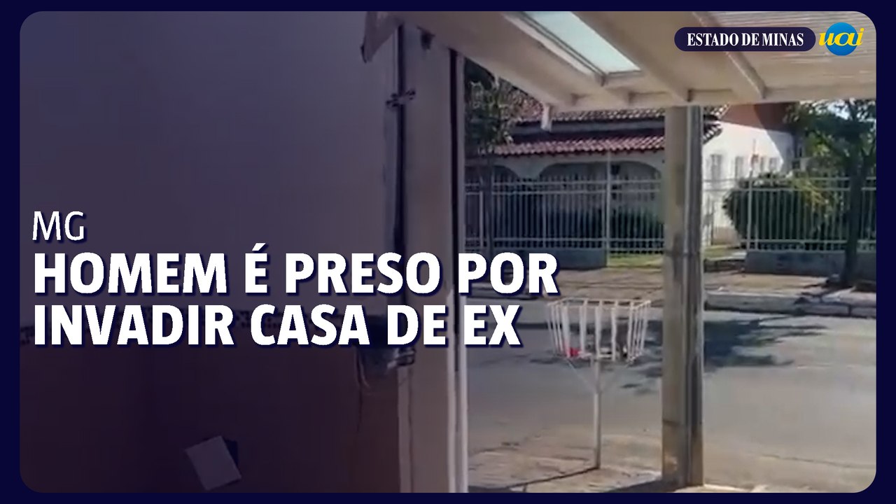 Homem invade casa de ex e sequestra bebê