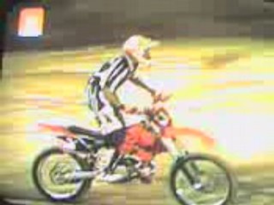 Moto folle
