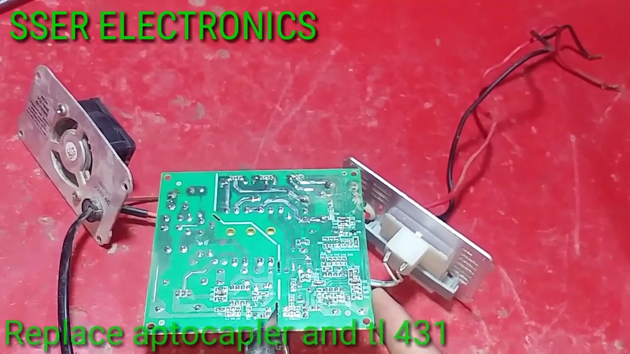 HOW TO REPAIR CHINA 10 AMP BATTERY CHARGER LOW OUTPUT VOLTS PROBLEM AT HOMEIN URDUHINDI