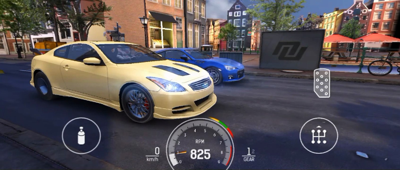 Infiniti G37 Coupe CPR750-1000 #nitronation #Gaming #Drag #CarMods  #CarRacing #gameandroid