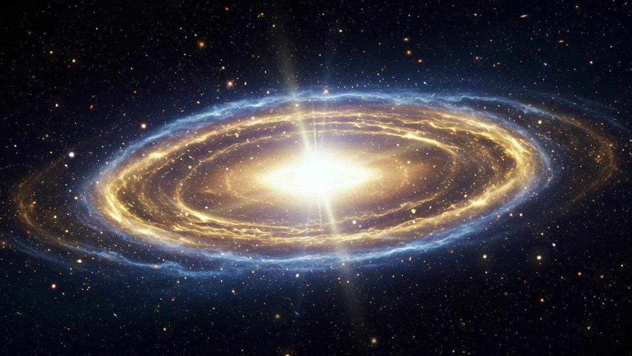 The Big Bang: A Soft Explosion Into Existence | The Sleepy Loom