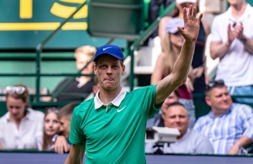 Jannik Sinner does not take Grigor Dimitrov victory ‘as a win’ following shock Wimbledon exit