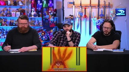 BlindWave Naruto Shippuden 221 Reaction