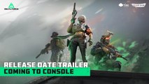 Delta Force 2025 - Official Console Release Date Trailer (Xbox Series X|S, Playstation 5)
