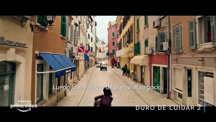 Tráiler de la película Duro de cuidar 2 en Netflix