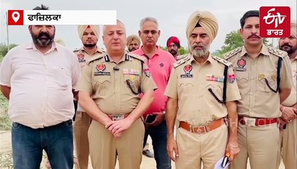 ਕਾਰੋਬਾਰੀ ਦਾ ਕਤਲ ਕਰਨ ਵਾਲੇ ਦੋ ਮੁਲਜ਼ਮ ਪੁਲਿਸ ਮੁਕਾਬਲੇ ਦੌਰਾਨ ਢੇਰ, ਇੱਕ ਪੁਲਿਸ ਮੁਲਾਜ਼ਮ ਦੇ ਵੀ ਵੱਜੀ ਗੋਲੀ