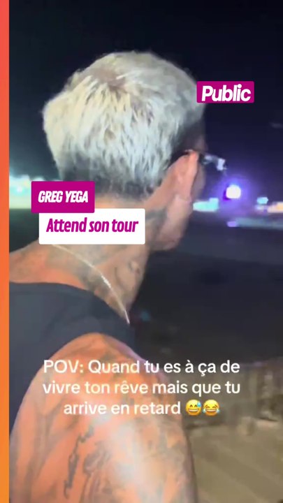 Greg Yega aux Ardentes, prêt à ambiancer tout Liège