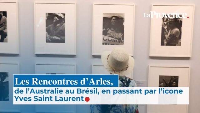 Témoignages de l’état de notre monde : les 56e Rencontres de la photographie sont officiellement ouvertes, à Arles