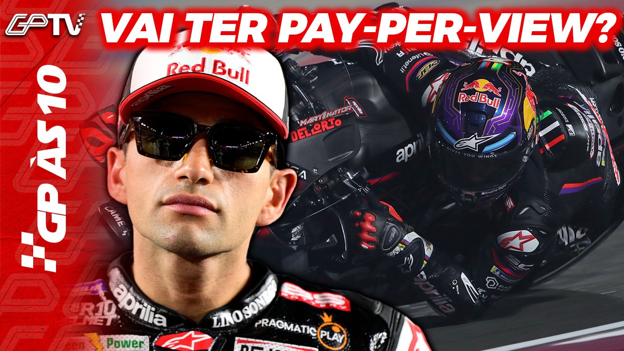 MARTÍN COMEÇA A TRILHAR CAMINHO DE VOLTA À MOTOGP. MAS EM QUE CLIMA?