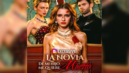 La Novia De Mi Hijo Me Quiere Muerto En EspañOl - Full Movie