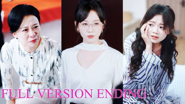 Reborn! Ungrateful Family Only Loves The Adopted Daughter Now I Want Them To Cry – FULL MOVIE [Eng Sub]