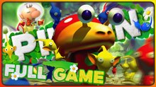 Pikmin FULL GAME 100% Longplay (Wii, Switch, GCN) 4K
