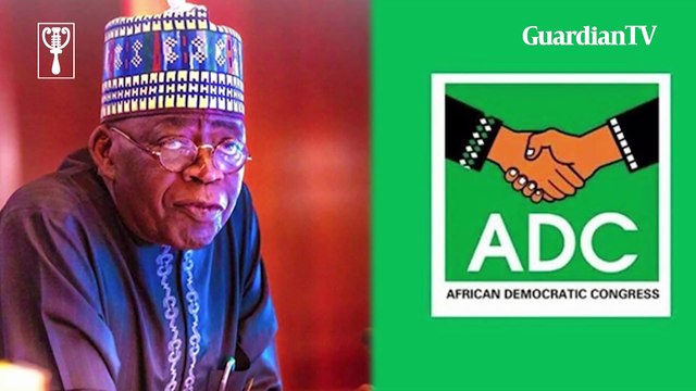 ADC: Nigeria's rising opposition threat to APC in 2027