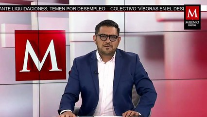 Gobierno presenta nueva estrategia para combatir la extorsión en México