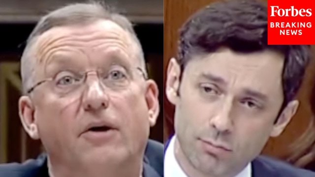 ‘This Isn’t A Gotcha’: Jon Ossoff Grills Secretary Doug Collins Over Staffing Shortages At Atlanta VA Hospital