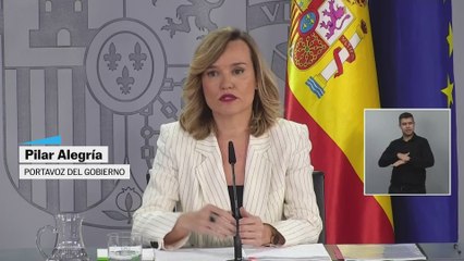 El Gobierno asegura que Sánchez ofrecerá “medidas contundentes” contra la corrupción que incluyen propuestas de sus socios
