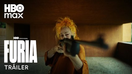 FURIA ¦ Tráiler ¦ Max