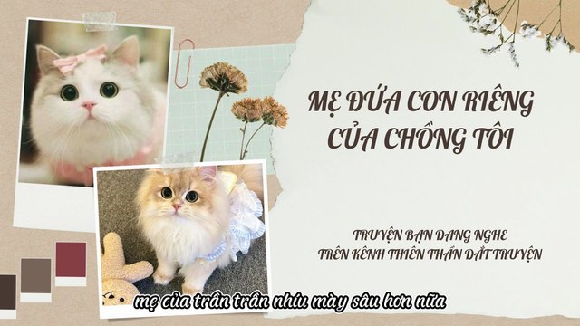 Truyện Audio Hay || Mẹ Đứa Con Riêng Của Chồng Tôi || Thiên Thần Dắt Truyện