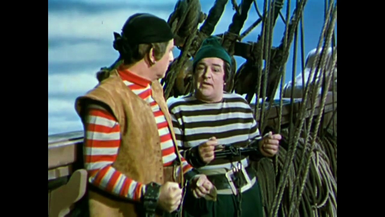 Piraten wider Willen