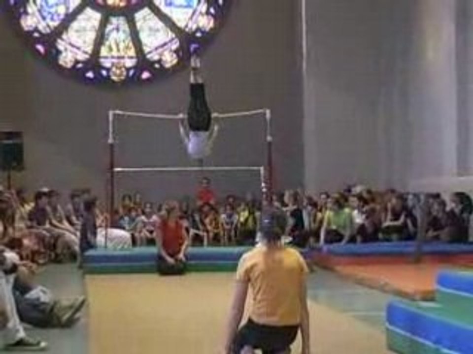 Démo de gym p 1