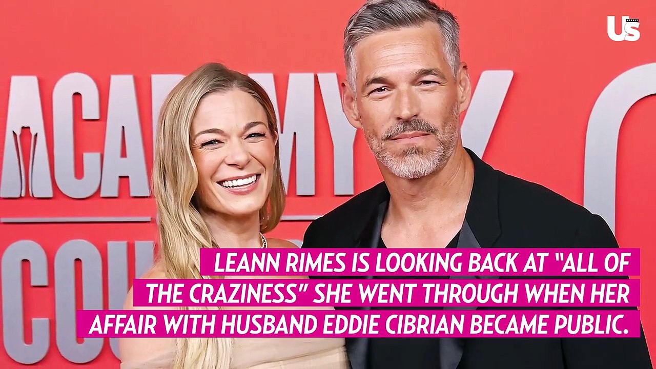 LeAnn Rimes Reflects on Public Backlash Following Eddie Cibrian Affair