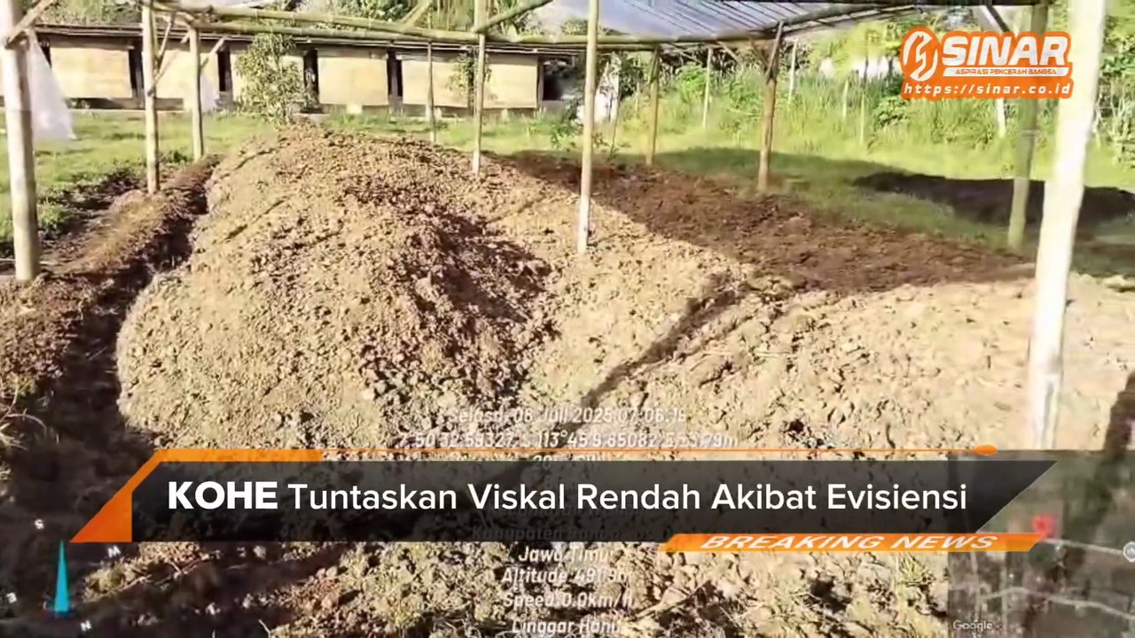 KOHE Tuntaskan Viskal Sempit Bahkan Sejahterakan Masyarakat