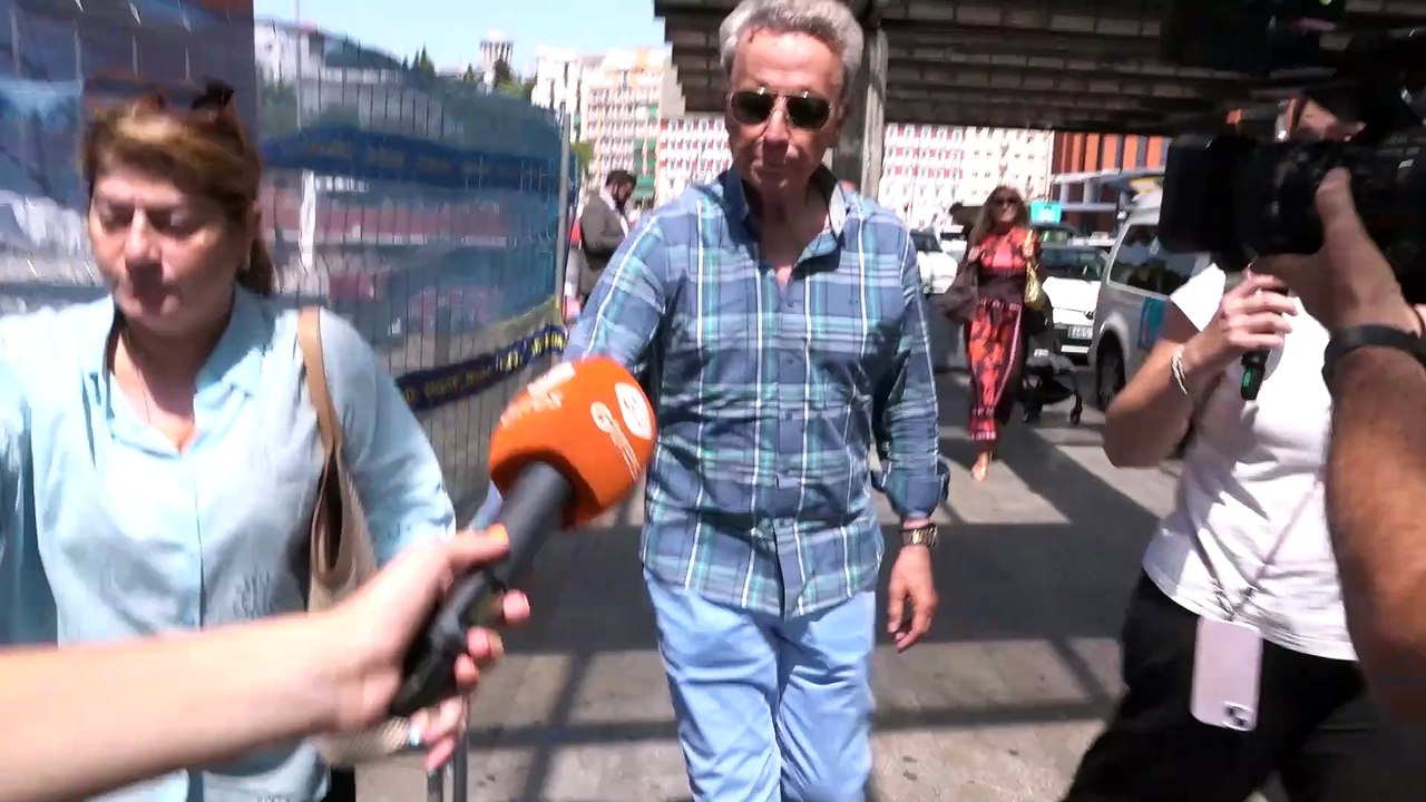 Primeras palabras de Ortega Cano, muy afectado, tras la muerte de Michu