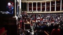 Hommage vibrant de l'Assemblée nationale au député Olivier Marleix qui a mis fin à ses jours