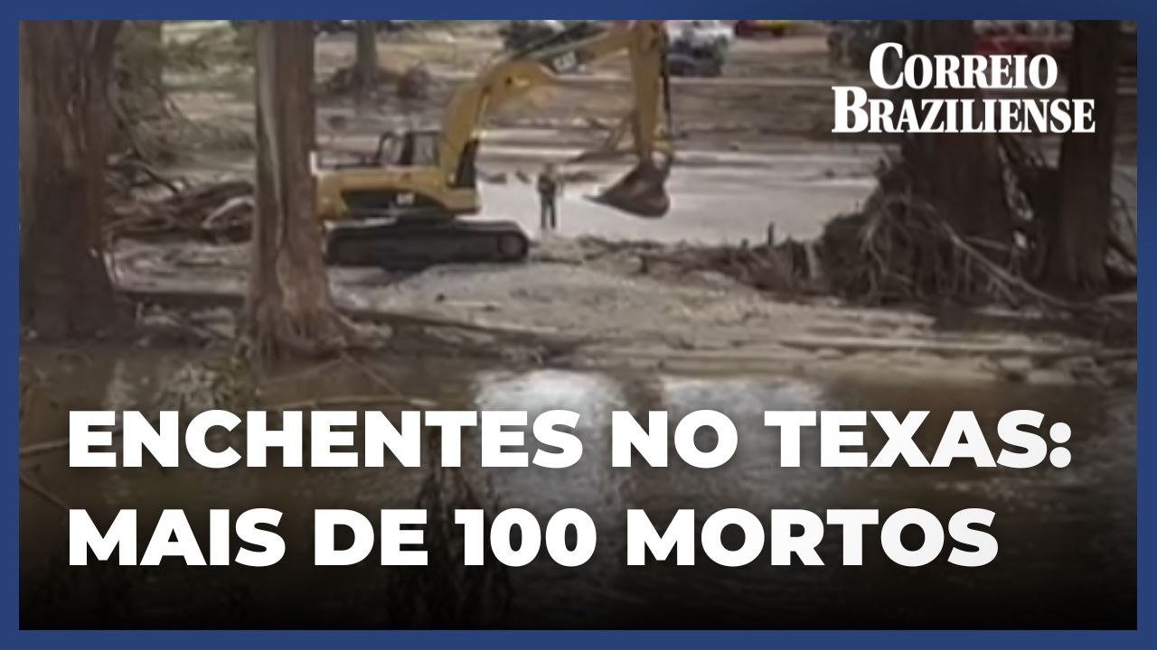Por que as enchentes no Texas que mataram mais de 100 foram tão letais