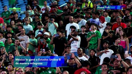 Reacción en cadena - lunes 07 de julio 2025