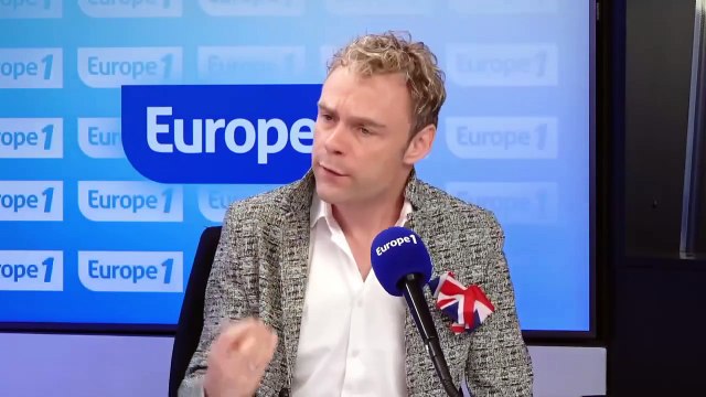 Emmanuel Macron au Royaume-Uni : les enjeux de la rencontre, selon Bertrand Deckers, spécialiste de la couronne britannique