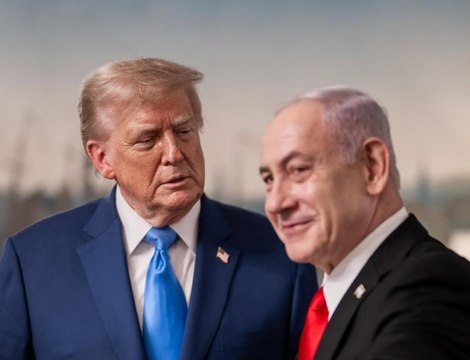 PM Israel Netanyahu Calonkan Donald Trump untuk Raih Nobel Perdamaian
