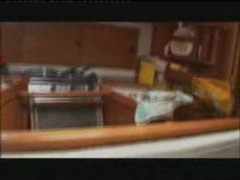 Six garçons dans le vent