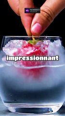 Geler de l'EAU avec une FRAISE ? ❄️🍓