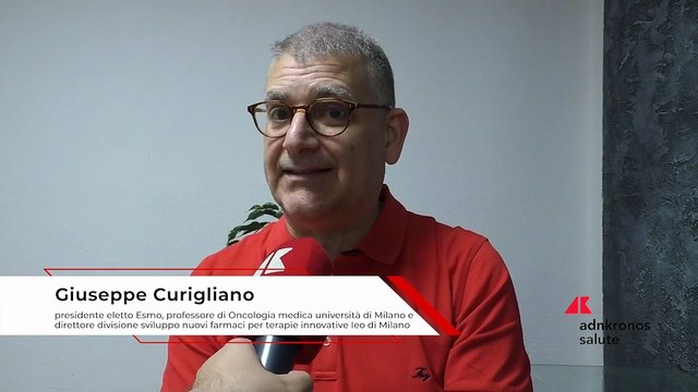 Tumori: Curigliano (Esmo), ‘con nuova terapia ormonale - 45% progressione cancro al seno metastatico’ 