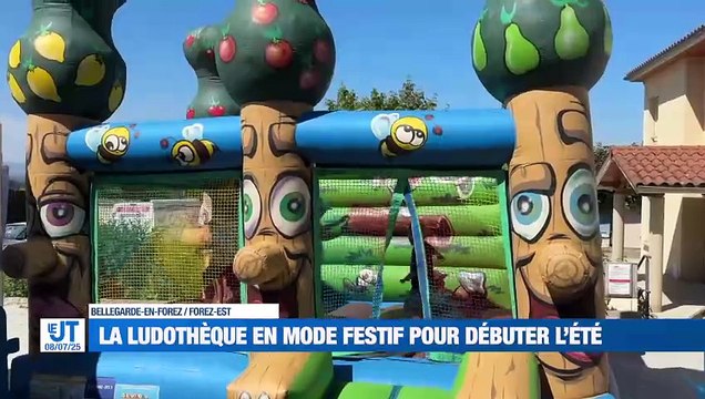 Les Restos du coeur cherchent des bénévoles / Un nouveau bateau pour le Police de la Loire / La fête du jeu à Bellegarde-en-Forez