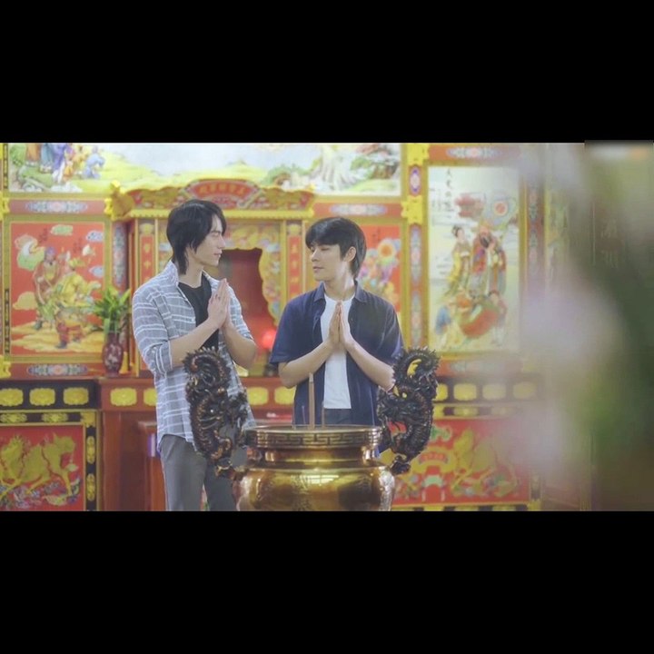 Eng sub BL drama final episode i promise I will come back