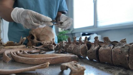 30 Jahre Srebrenica: "Der Fluss ist das größte Massengrab"