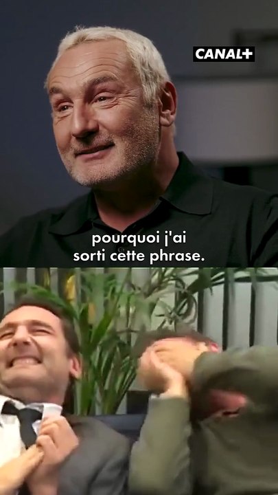 Le fou rire désormais culte de Gilles Lellouche et Jean Dujardin 🔥