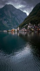 Hallstatt en Autriche