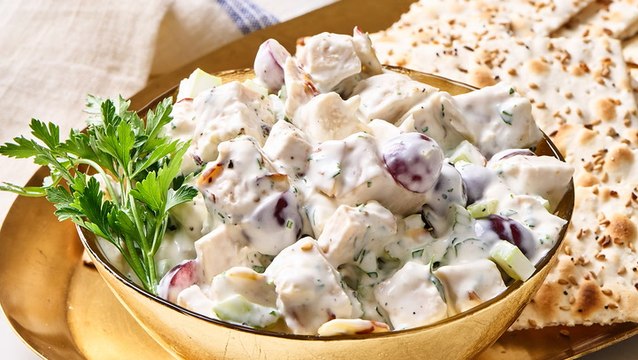 How to Make Neiman Marcus Chicken Salad