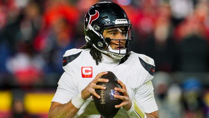 C.J. Stroud's Sophomore Slump & Houston Texans' 2025 Outlook