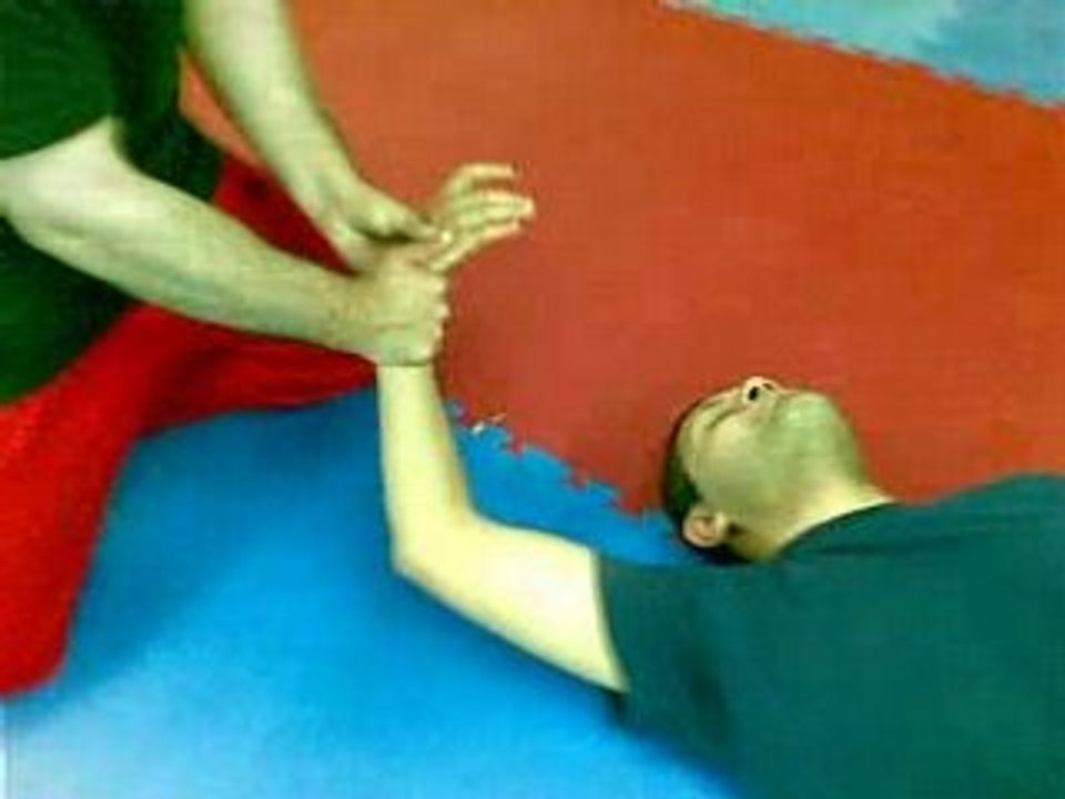 mma martial art knife defence 1  master anwar