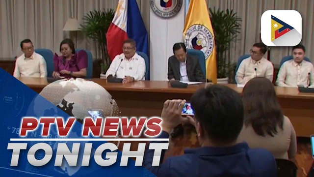 Several lawmakers insist impeachment complaint vs VP Sara Duterte not a witch hunt”