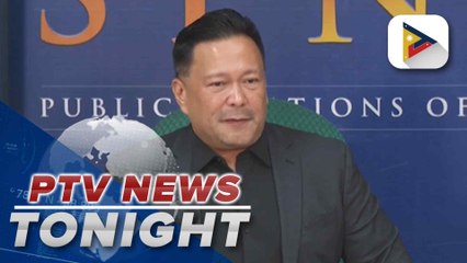 Sen. Ejercito believes SP Escudero to remain as senate president