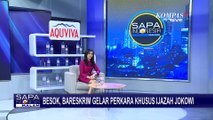 Polisi Gelar Perkara Khusus Kasus Ijazah Jokowi, Pelapor Harap Roy & Rismon Terlibat | SAPA MALAM