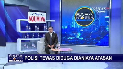 Polda NTB Tetapkan 2 Tersangka yang Diduga Aniaya Brigadir Nurhadi Hingga Tewas -SAPA MALAM
