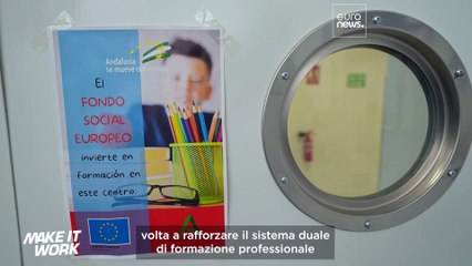 Le scuole aerospaziali spagnole mirano a dare impulso al futuro industriale dell'Europa